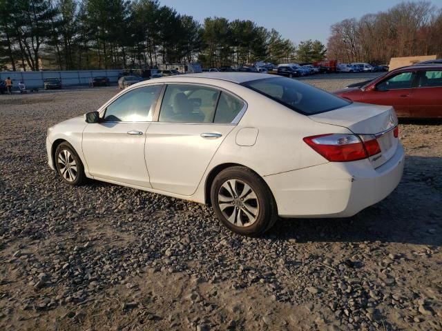 2013 Honda Accord LX