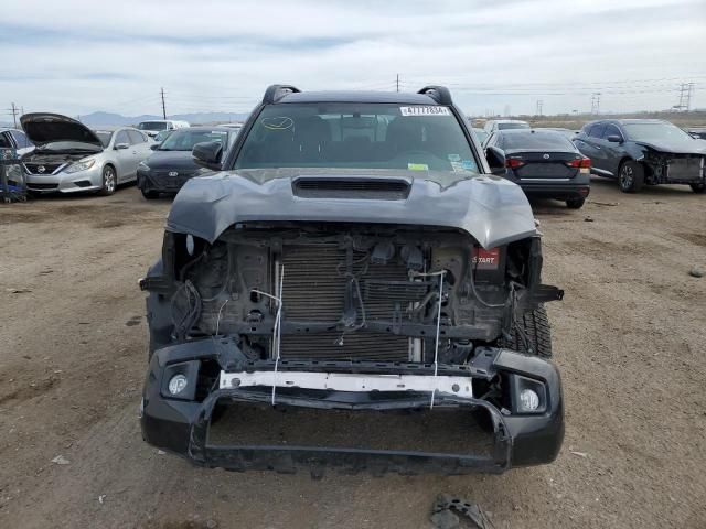 2017 Toyota Tacoma Double Cab