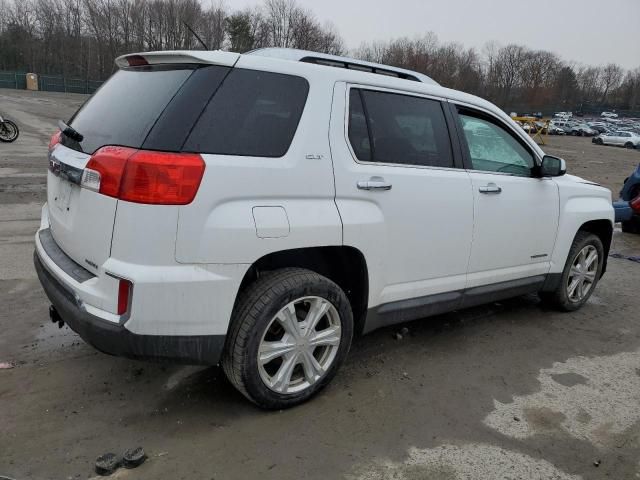 2017 GMC Terrain SLT