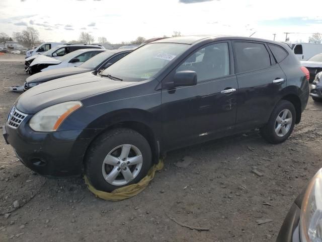 2010 Nissan Rogue S