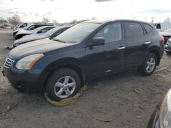 Salvage cars for sale from Copart Hillsborough, NJ: 2010 Nissan Rogue S