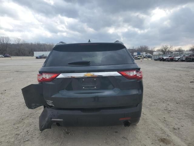 2019 Chevrolet Traverse LT