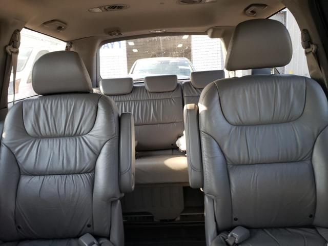 2009 Honda Odyssey EXL