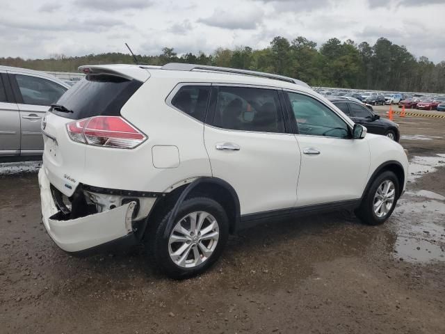 2014 Nissan Rogue S