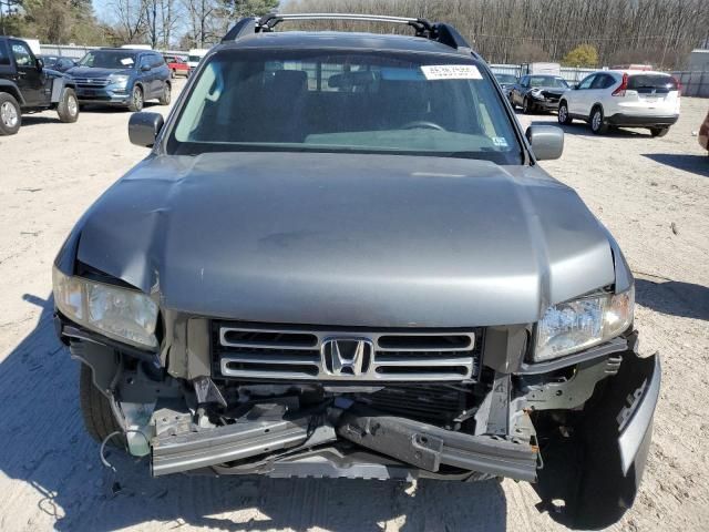 2007 Honda Ridgeline RTL