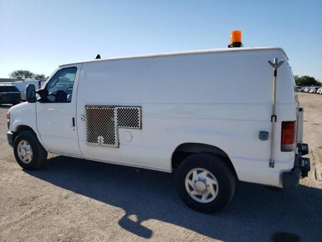 2008 Ford Econoline E350 Super Duty Van