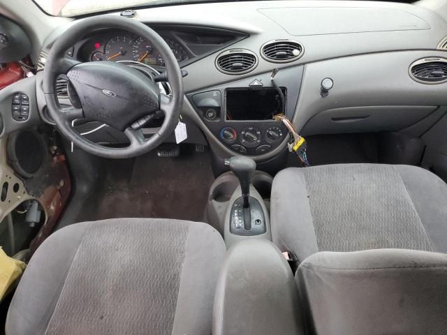 2001 Ford Focus SE