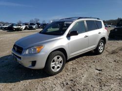 Salvage cars for sale from Copart West Warren, MA: 2011 Toyota Rav4