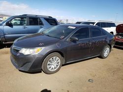 2012 Toyota Camry Base for sale in Brighton, CO