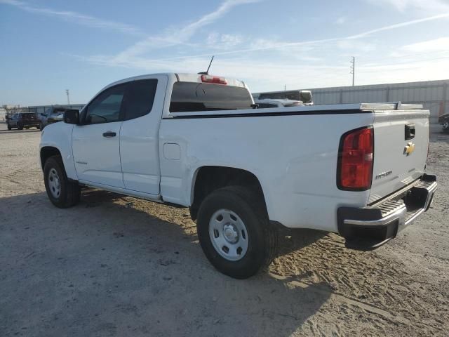 2018 Chevrolet Colorado