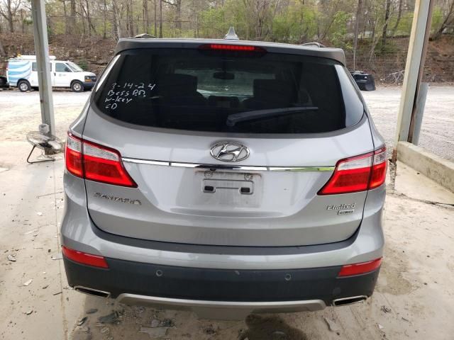 2015 Hyundai Santa FE GLS