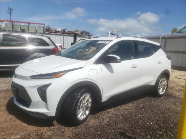 2023 Chevrolet Bolt EUV LT