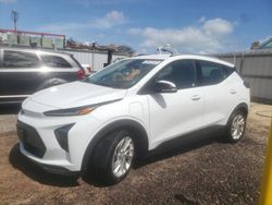 Salvage cars for sale at Kapolei, HI auction: 2023 Chevrolet Bolt EUV LT