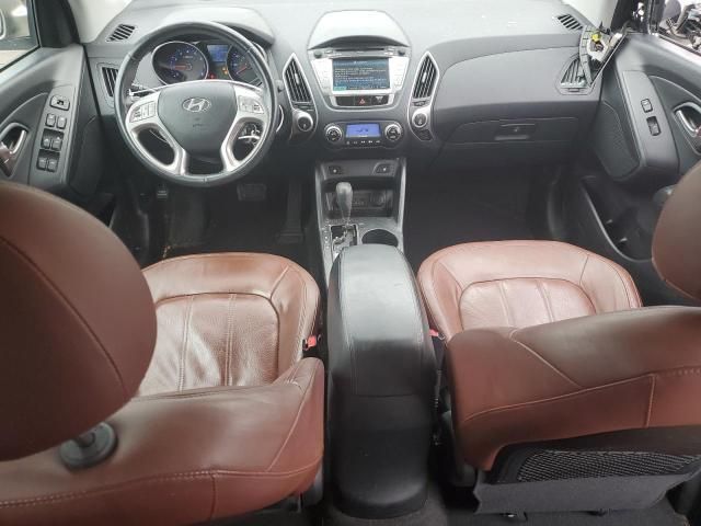 2011 Hyundai Tucson GLS