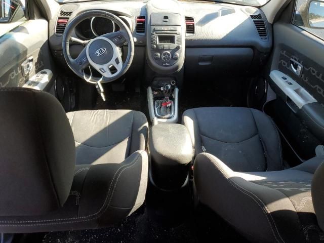 2012 KIA Soul +