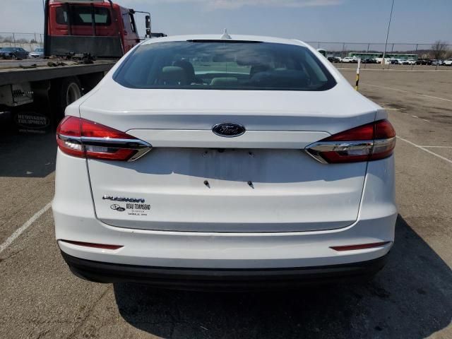 2020 Ford Fusion S