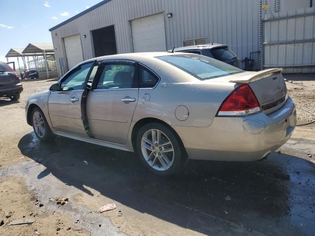 2009 Chevrolet Impala LTZ