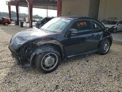 Salvage cars for sale at Homestead, FL auction: 2012 Volkswagen Beetle