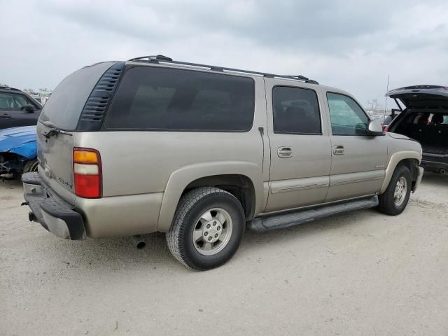 2000 Chevrolet Suburban K1500