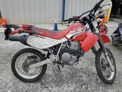 Motos salvage sin ofertas aún a la venta en subasta: 2018 Honda XR650 L