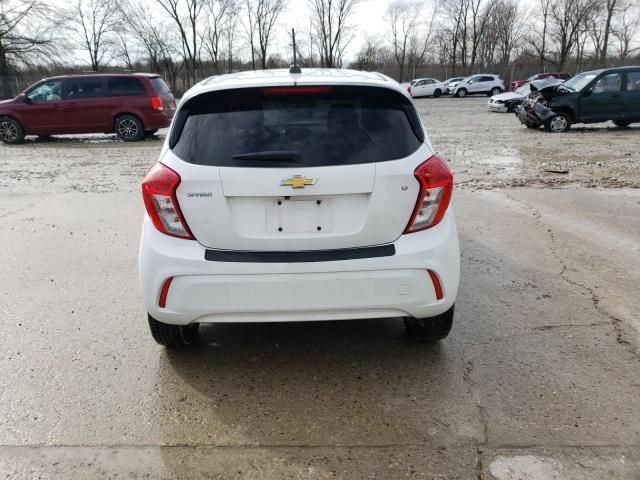 2020 Chevrolet Spark 1LT