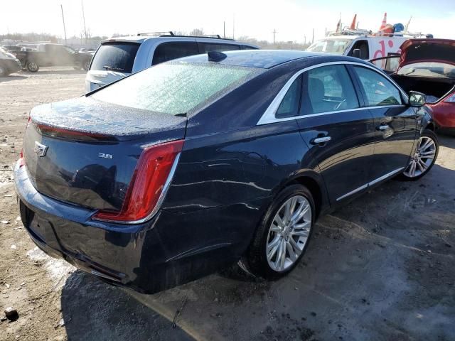 2018 Cadillac XTS Luxury