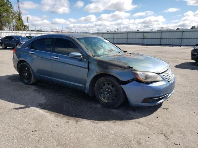 2011 Chrysler 200 LX