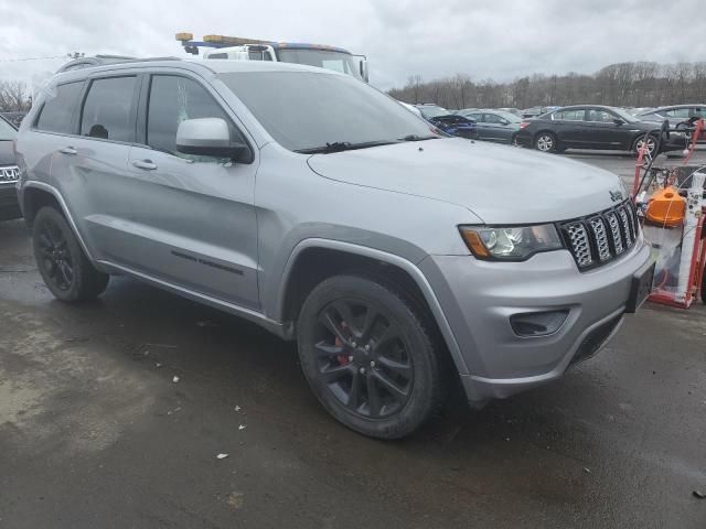 2020 Jeep Grand Cherokee Laredo