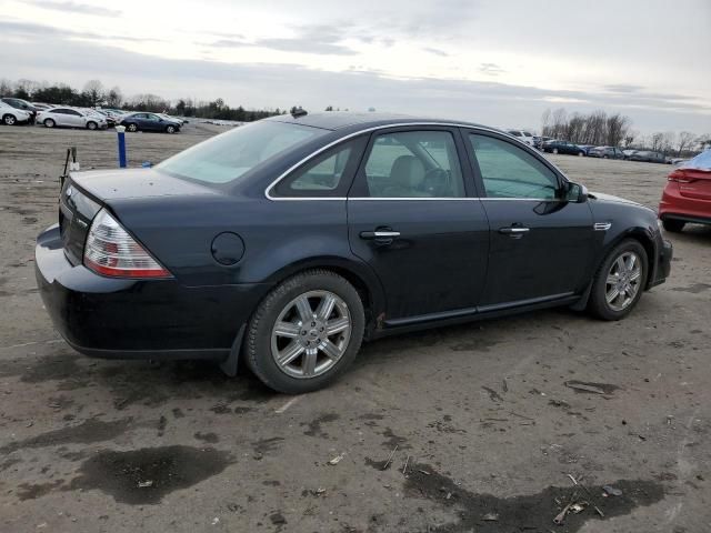 2008 Ford Taurus Limited