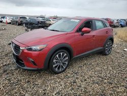 Mazda salvage cars for sale: 2019 Mazda CX-3 Touring