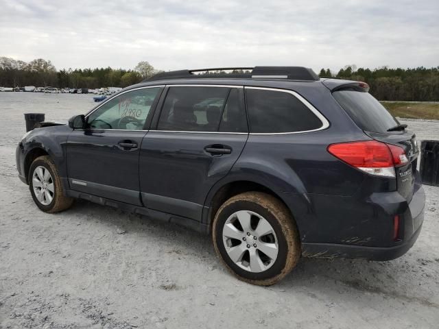 2011 Subaru Outback 2.5I Premium