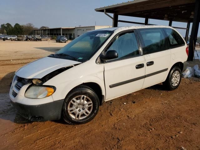 2005 Dodge Caravan SE