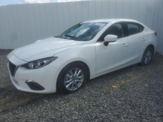 2016 Mazda 3 Sport