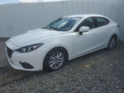 Vehiculos salvage en venta de Copart Riverview, FL: 2016 Mazda 3 Sport