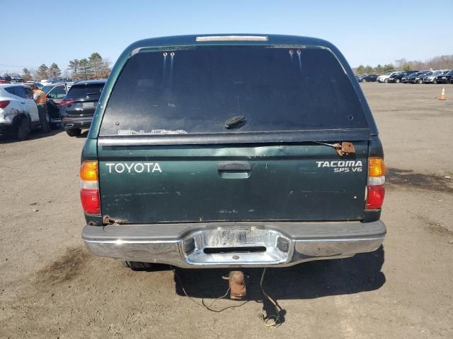 2002 Toyota Tacoma Double Cab