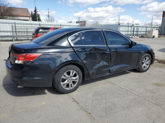 2012 Honda Accord SE