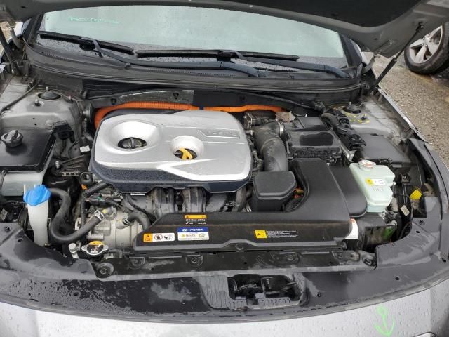 2017 Hyundai Sonata PLUG-IN Hybrid
