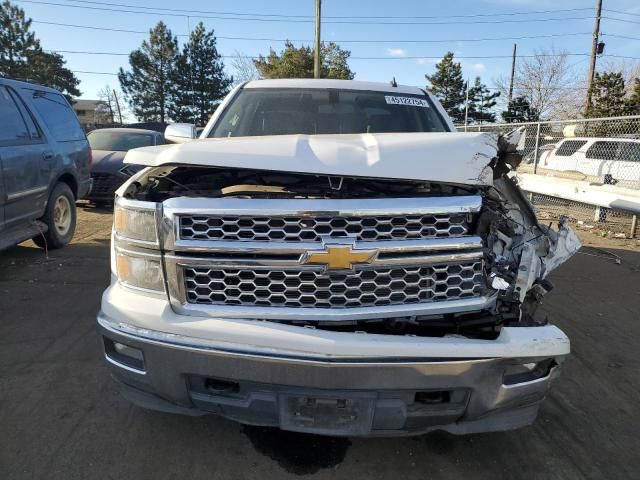 2014 Chevrolet Silverado K1500 LT