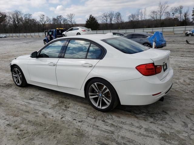 2012 BMW 335 I