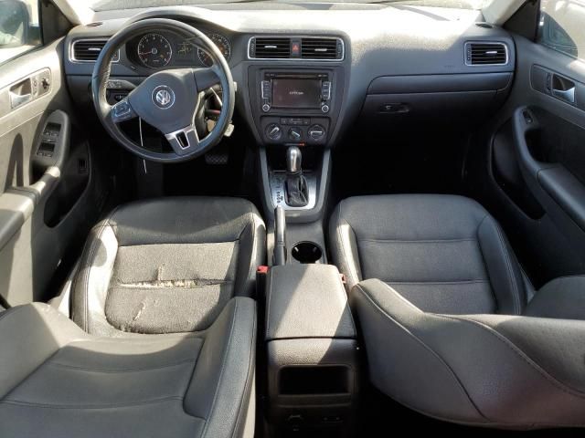 2012 Volkswagen Jetta SE