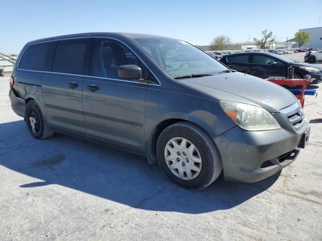 2007 Honda Odyssey LX