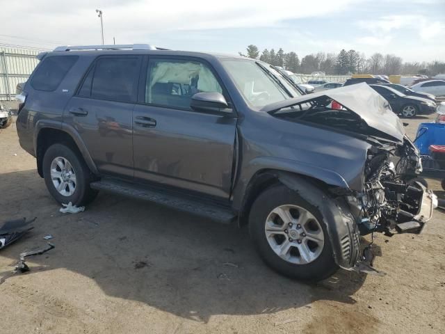 2015 Toyota 4runner SR5