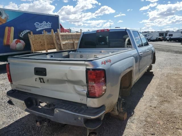 2015 Chevrolet Silverado K2500 Heavy Duty LT