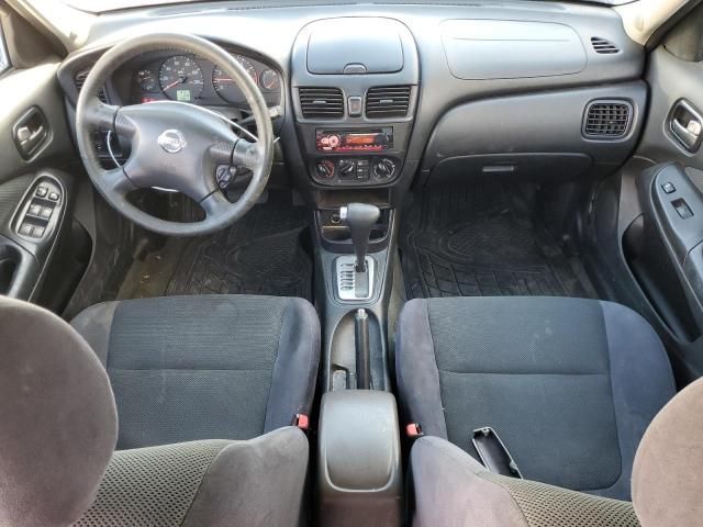 2006 Nissan Sentra 1.8