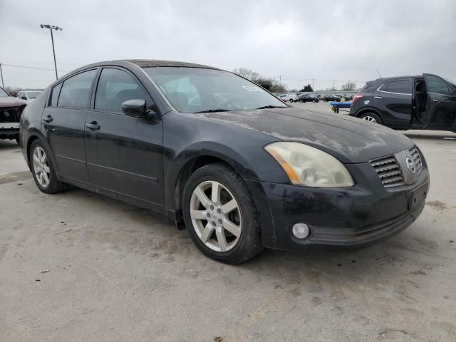 2006 Nissan Maxima SE