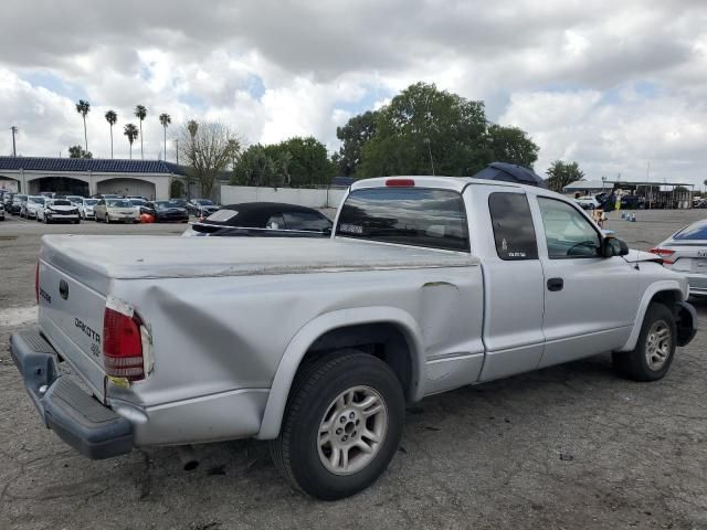 2003 Dodge Dakota SXT