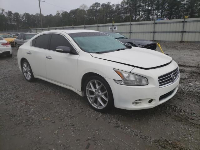 2009 Nissan Maxima S