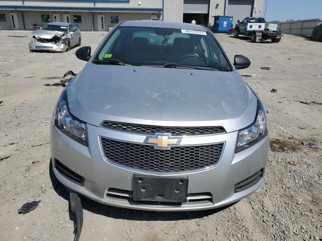 2014 Chevrolet Cruze LS