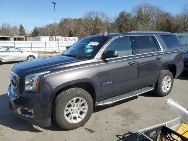 2017 GMC Yukon SLT