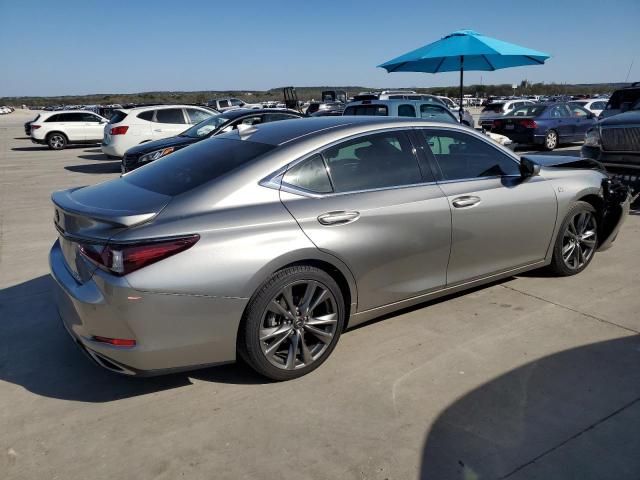 2020 Lexus ES 350 F-Sport